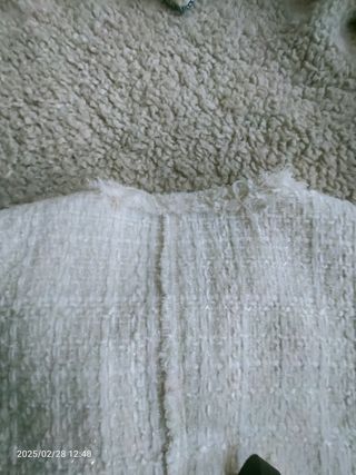 Chaqueta Zara
