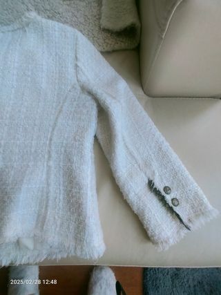 Chaqueta Zara