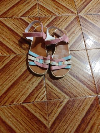 sandalias pablosky 35