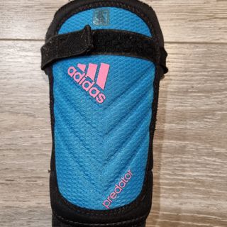 Espinilleras Adidas niño