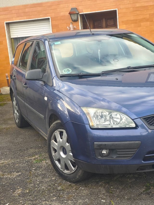 Despiece Ford Focus 2006