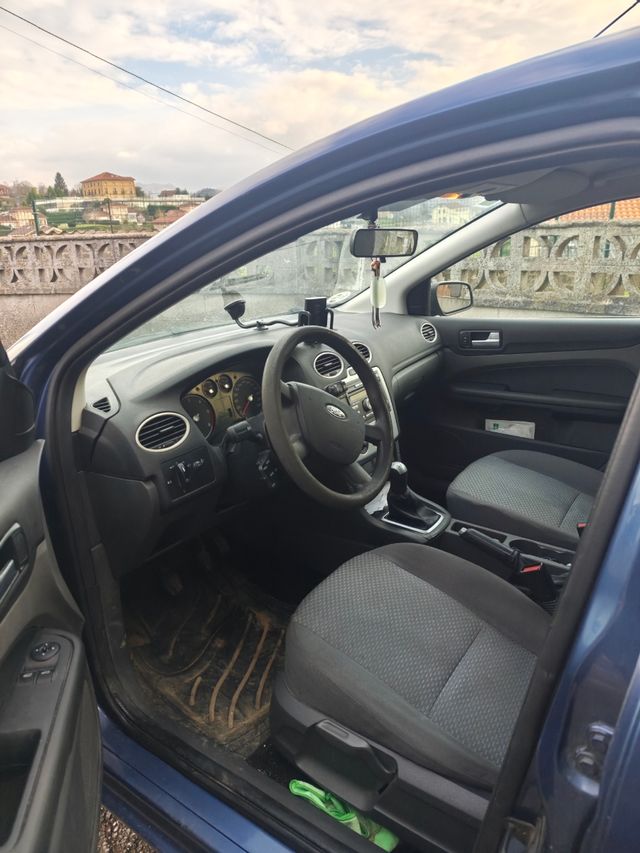 Despiece Ford Focus 2006