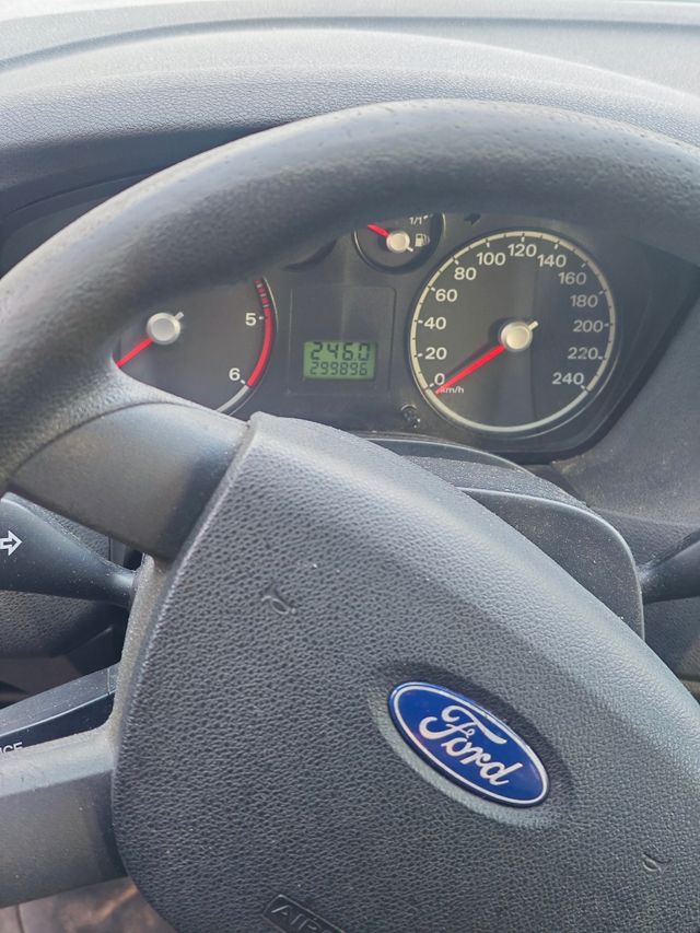 Despiece Ford Focus 2006