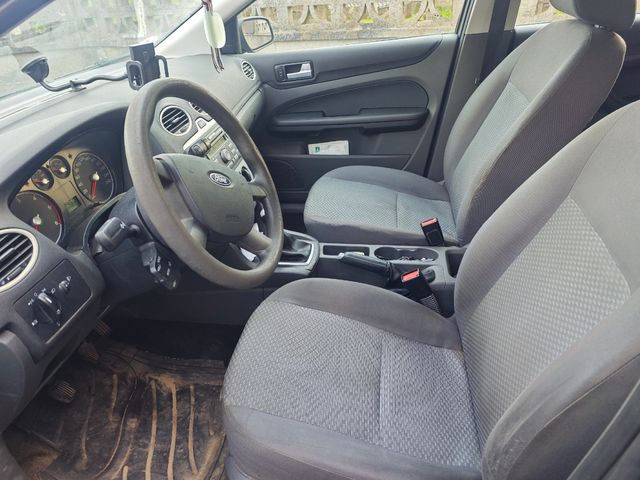 Despiece Ford Focus 2006