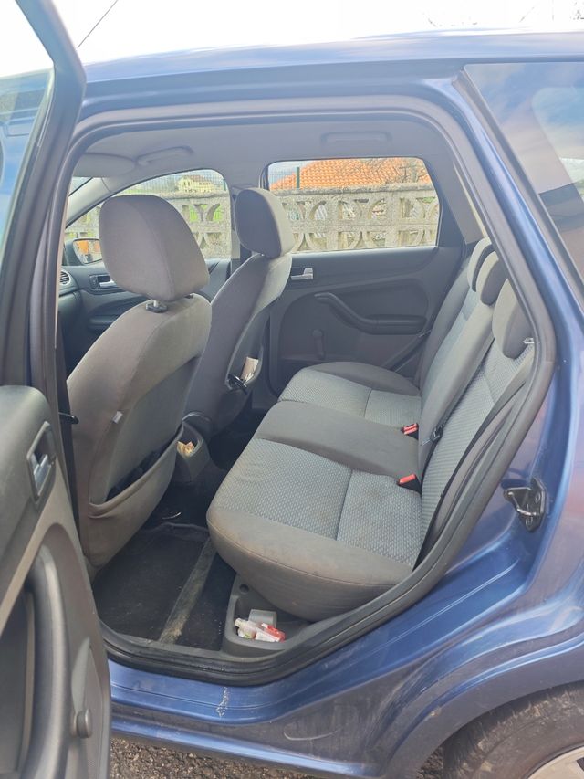 Despiece Ford Focus 2006