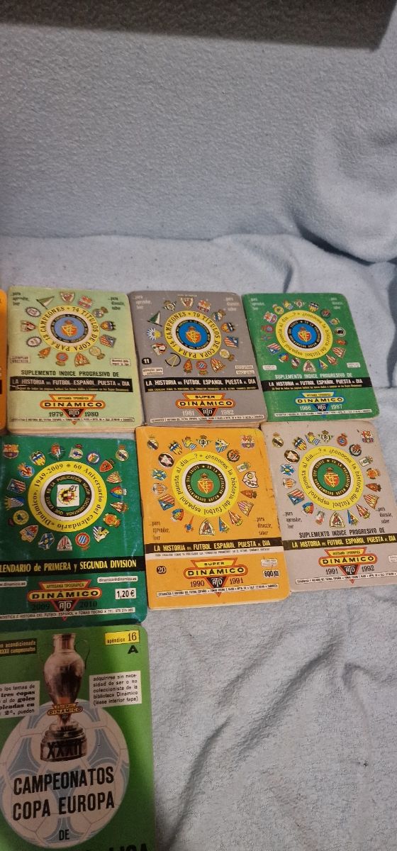 Super dinámico historia del futbol