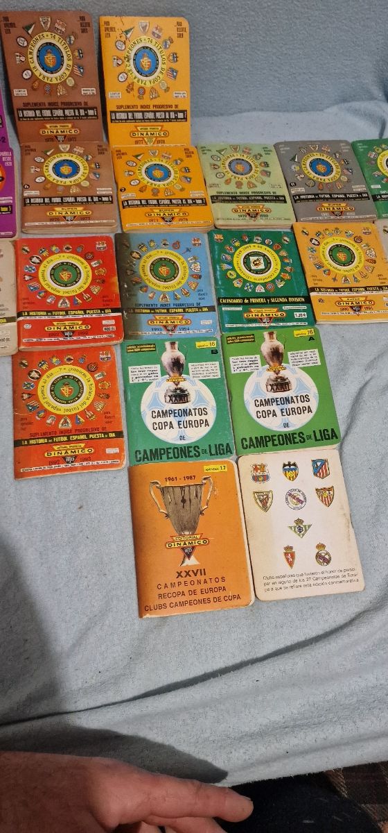 Super dinámico historia del futbol