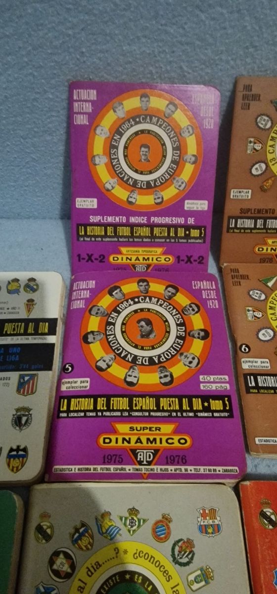 Super dinámico historia del futbol