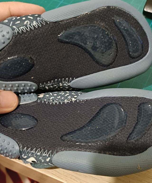 Zapatillas primeros pasos decathlon