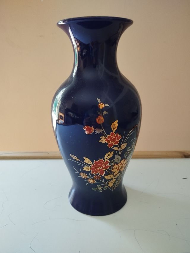 Jarrón oriental vintage