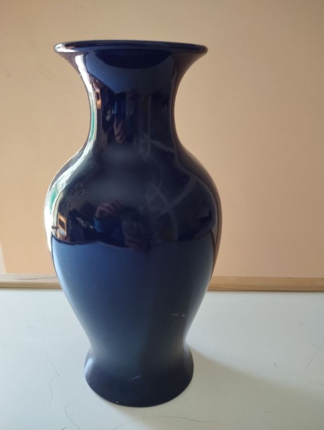 Jarrón oriental vintage