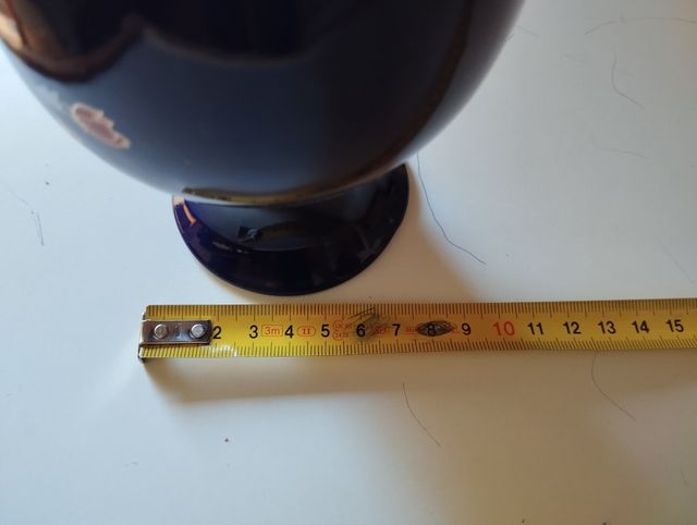 Jarrón oriental vintage