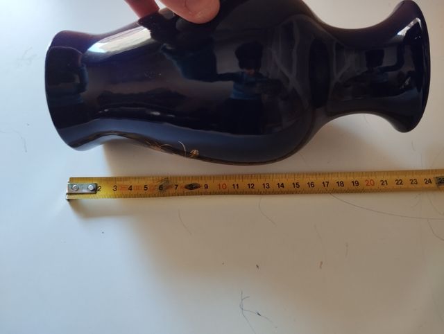 Jarrón oriental vintage