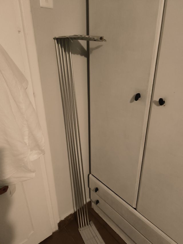 Tendedero aluminio galvanizado