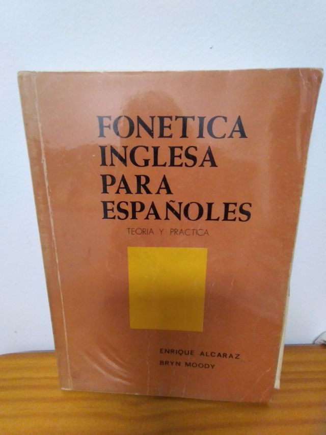 Fonética Inglesa Para Españoles