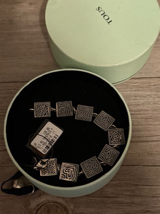 Pulsera Tous Coleccion Tarzania Nueva