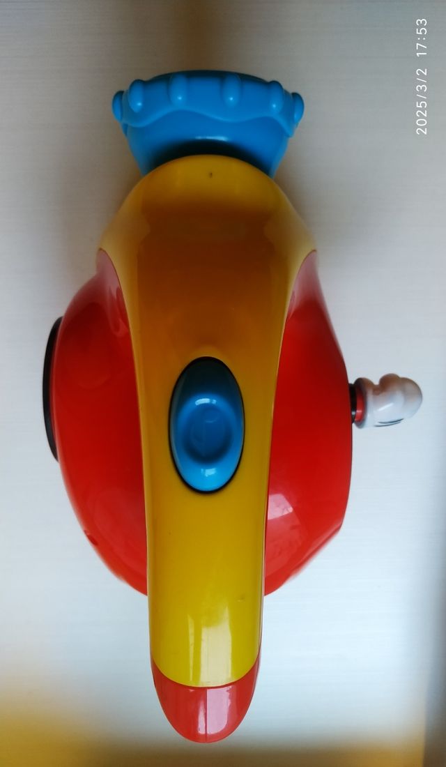 Cámara Mickey mouse