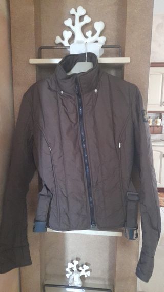 GIUBBINO DONNA DI NYLON BRAND REFRIGIWEAR