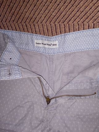 Bermudas chino