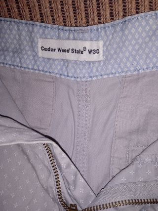 Bermudas chino