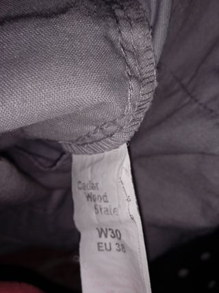 Bermudas chino