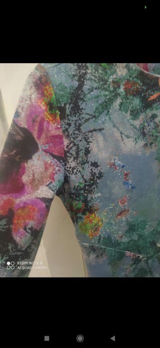 Vestido Blanca Martin