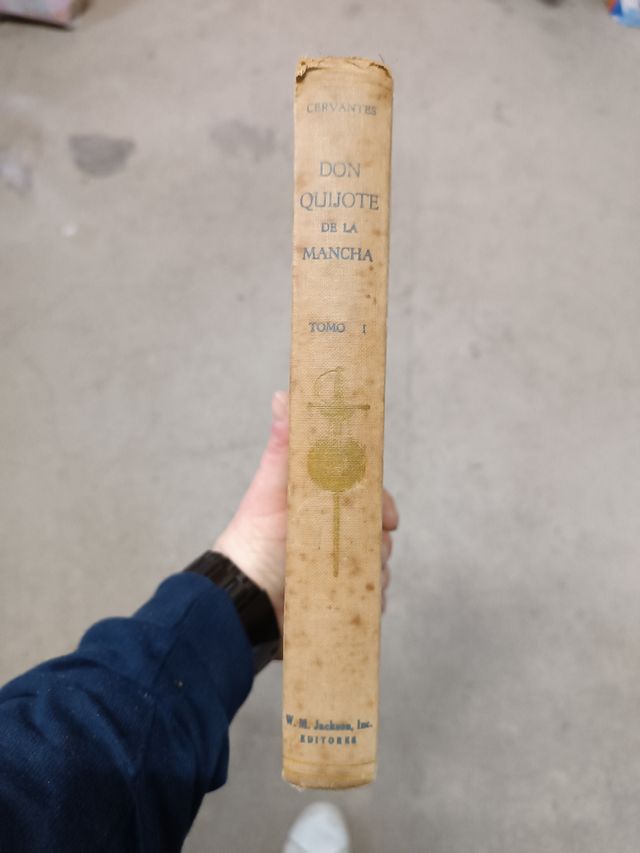 El quijote