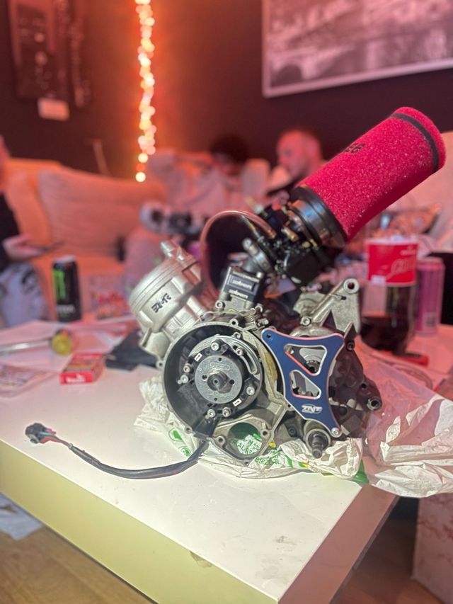 Motor am6 95 italkit 