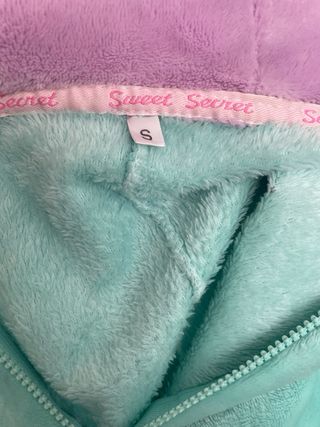 Pijama entero de unicornio