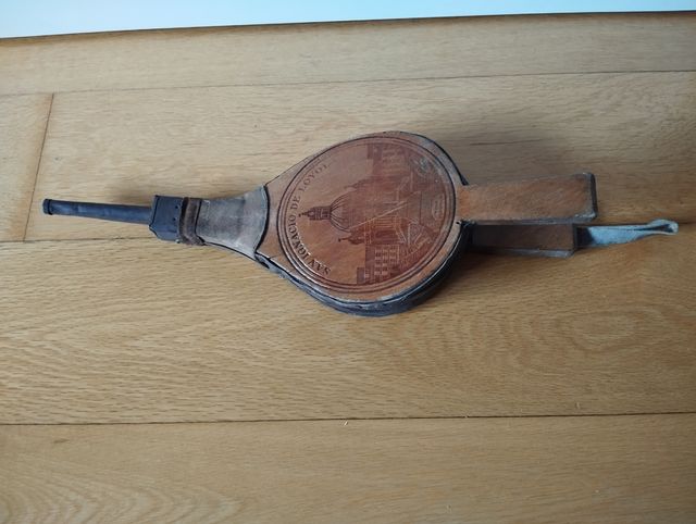 Fuelle antiguo SAN IGNACIO DE LOYOLA