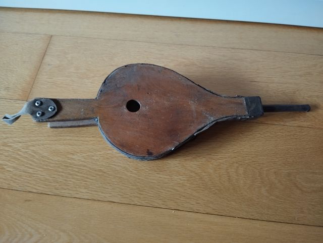 Fuelle antiguo SAN IGNACIO DE LOYOLA