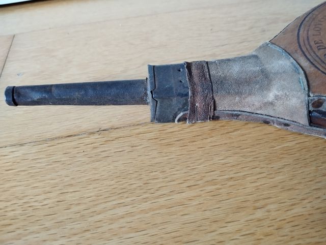 Fuelle antiguo SAN IGNACIO DE LOYOLA