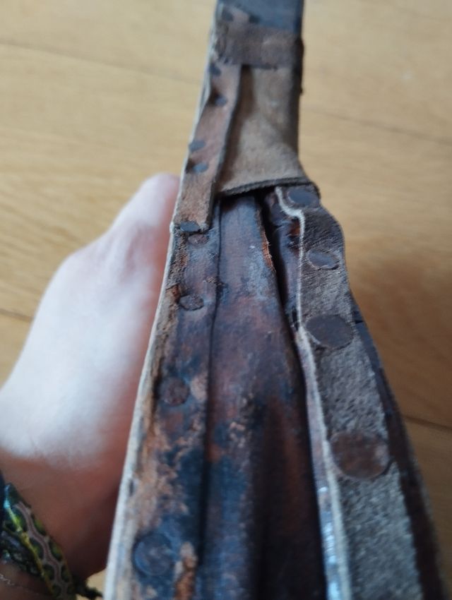 Fuelle antiguo SAN IGNACIO DE LOYOLA