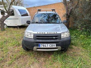 Land Rover Freelander 2002