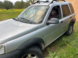 Land Rover Freelander 2002