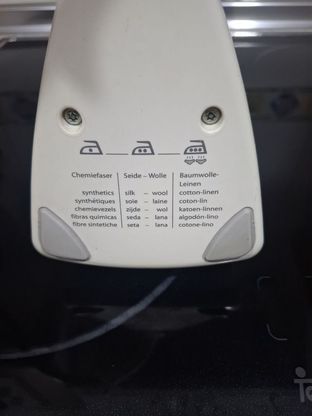 Plancha Rowenta Profes sional Luxe 220 - 240V