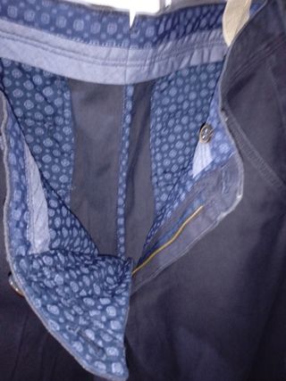 Pantalón chino