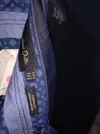 Pantalón chino