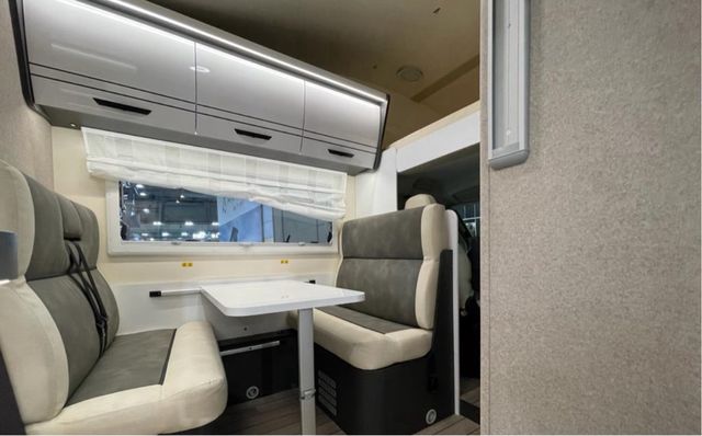 Autocaravana Mclouis Glamys 320