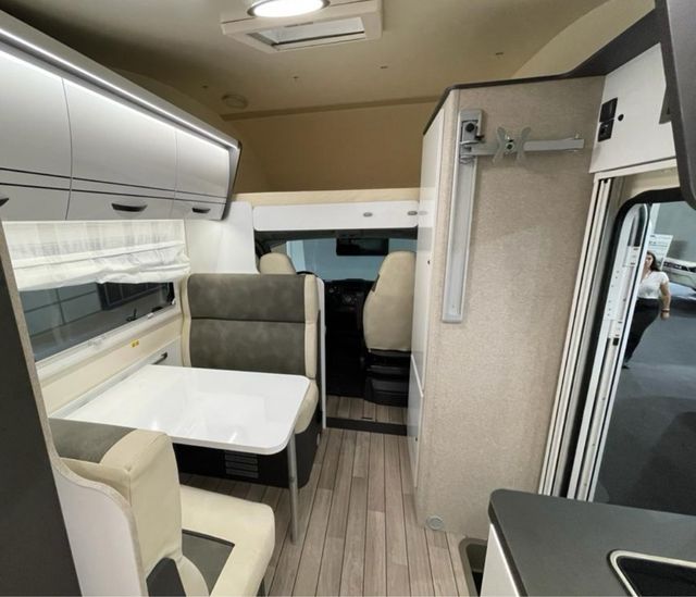 Autocaravana Mclouis Glamys 320