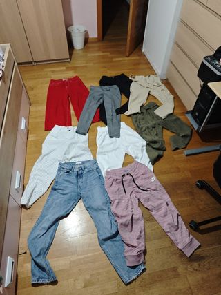 Pantalones 