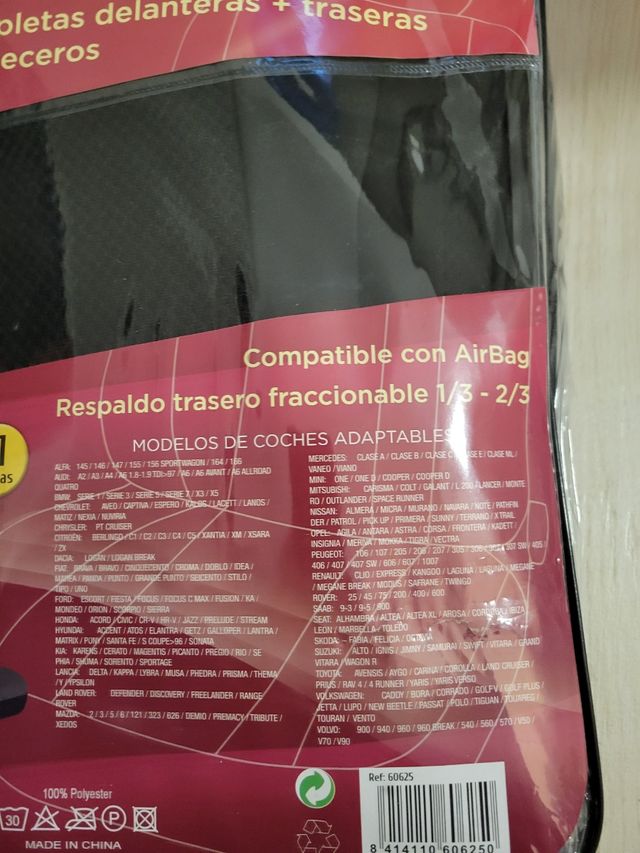 FUNDA JGO DE LUXE NEGRA