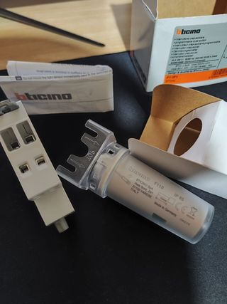 Bticino F11P1 BTDIN - Relè modulare 16A 230V