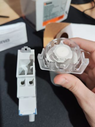 Bticino F11P1 BTDIN - Relè modulare 16A 230V