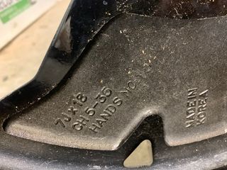 Llanta 18 RENAULT ARKANA 403009719R