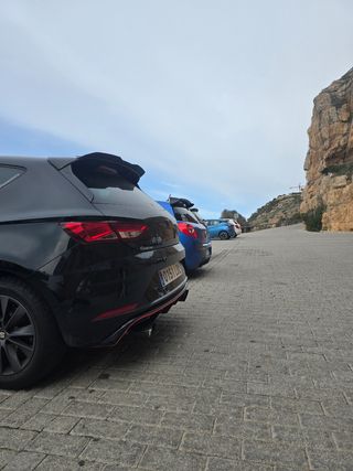 SEAT Leon 2019