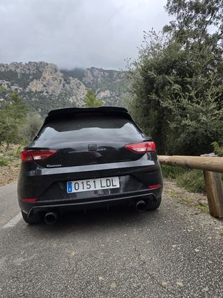 SEAT Leon 2019