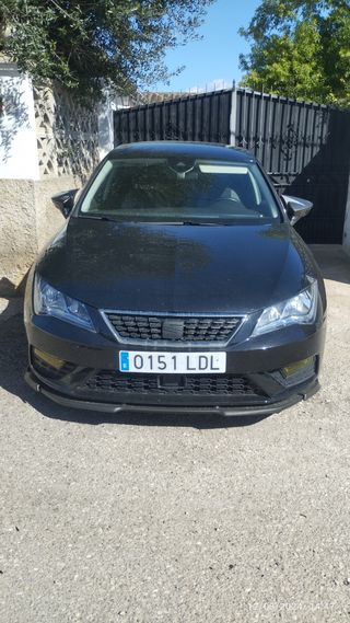 SEAT Leon 2019