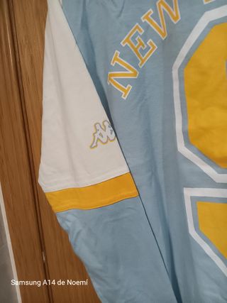 Camiseta vintage 2000's Kappa
