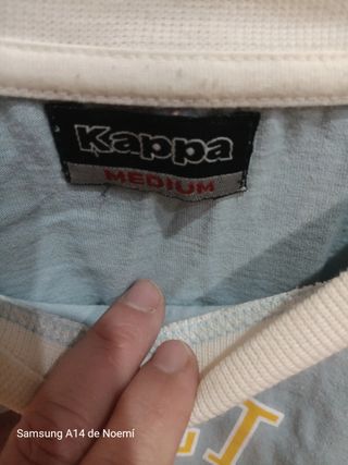 Camiseta vintage 2000's Kappa